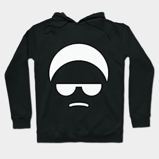 Mr Grumpy Cool Hoodie